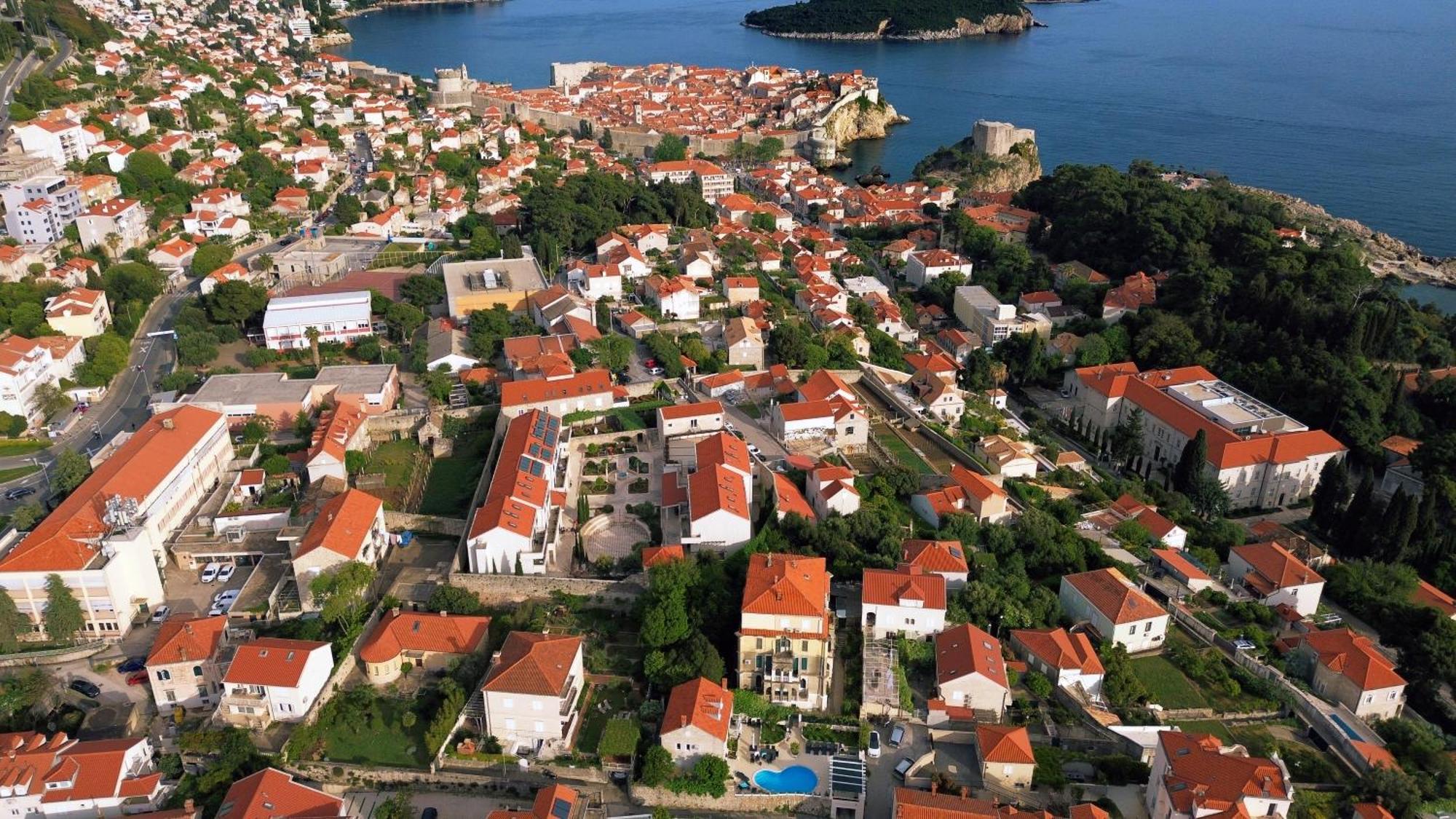 Falkoni Ii Appartement Dubrovnik
